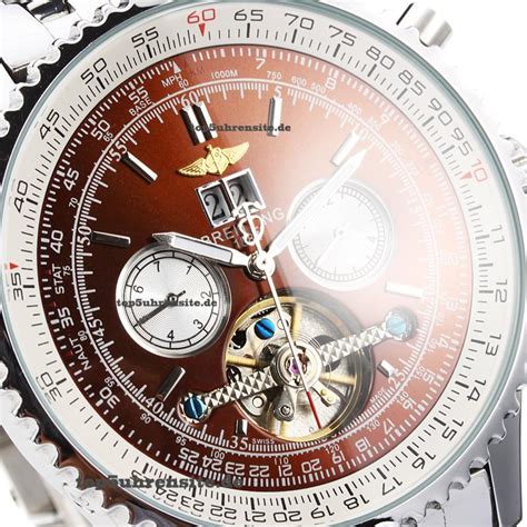 breitling navitimer tourbillon.